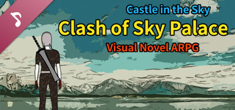 Castle in the Sky - Clash of Sky Palace Soundtrack cover art