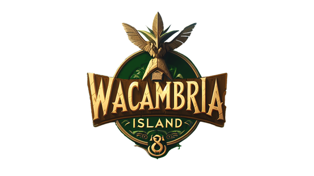 Wacambria Island Logo
