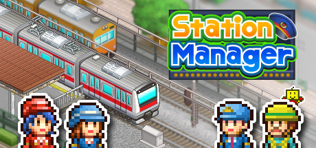 Station Manager cover art