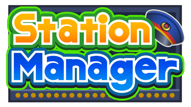 Station Manager Logo