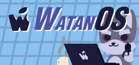 WatanOS cover art
