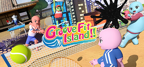 Groove Fit Island!! PC Specs