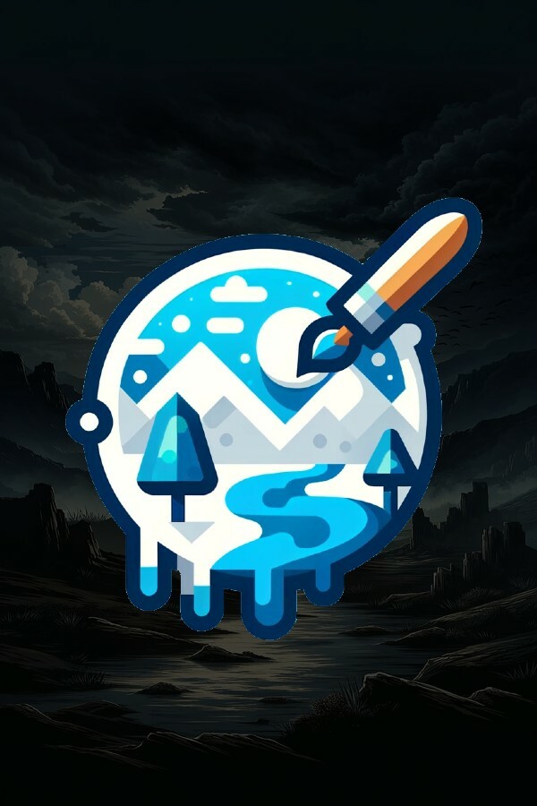 Steam portrait for Aria's Canvas.