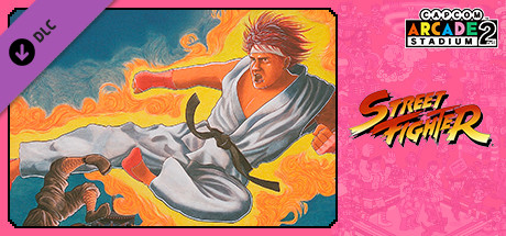 Capcom Arcade 2nd Stadium: STREET FIGHTER cover art