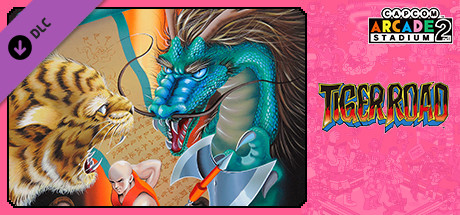 Capcom Arcade 2nd Stadium: Tiger Road cover art