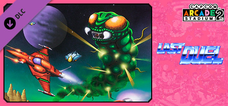 Capcom Arcade 2nd Stadium: LAST DUEL cover art
