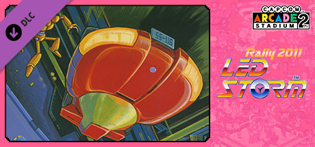 Capcom Arcade 2nd Stadium: Rally 2011 LED STORM cover art