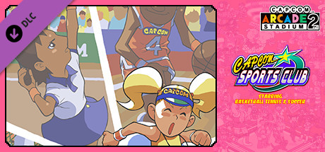 Capcom Arcade 2nd Stadium: Capcom Sports Club cover art