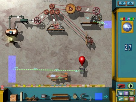 Скриншот из Crazy Machines 1.5