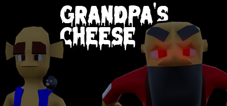 Grandpa's Cheese cover art