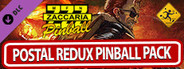 Zaccaria Pinball - POSTAL Redux Table Pack