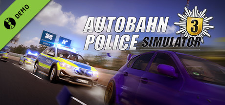 Autobahn Police Simulator 3 Demo cover art