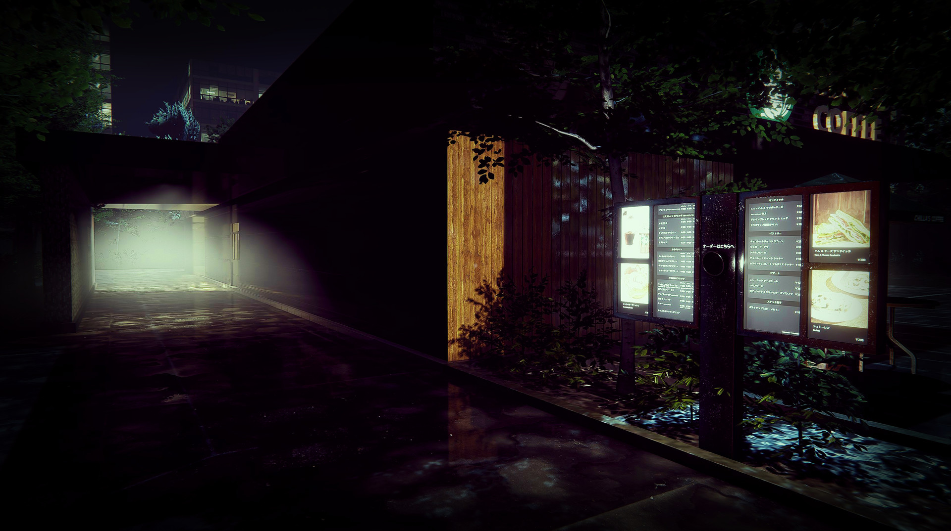 閉店事件/The Closing Shift(V1.07+赞助者彩蛋)