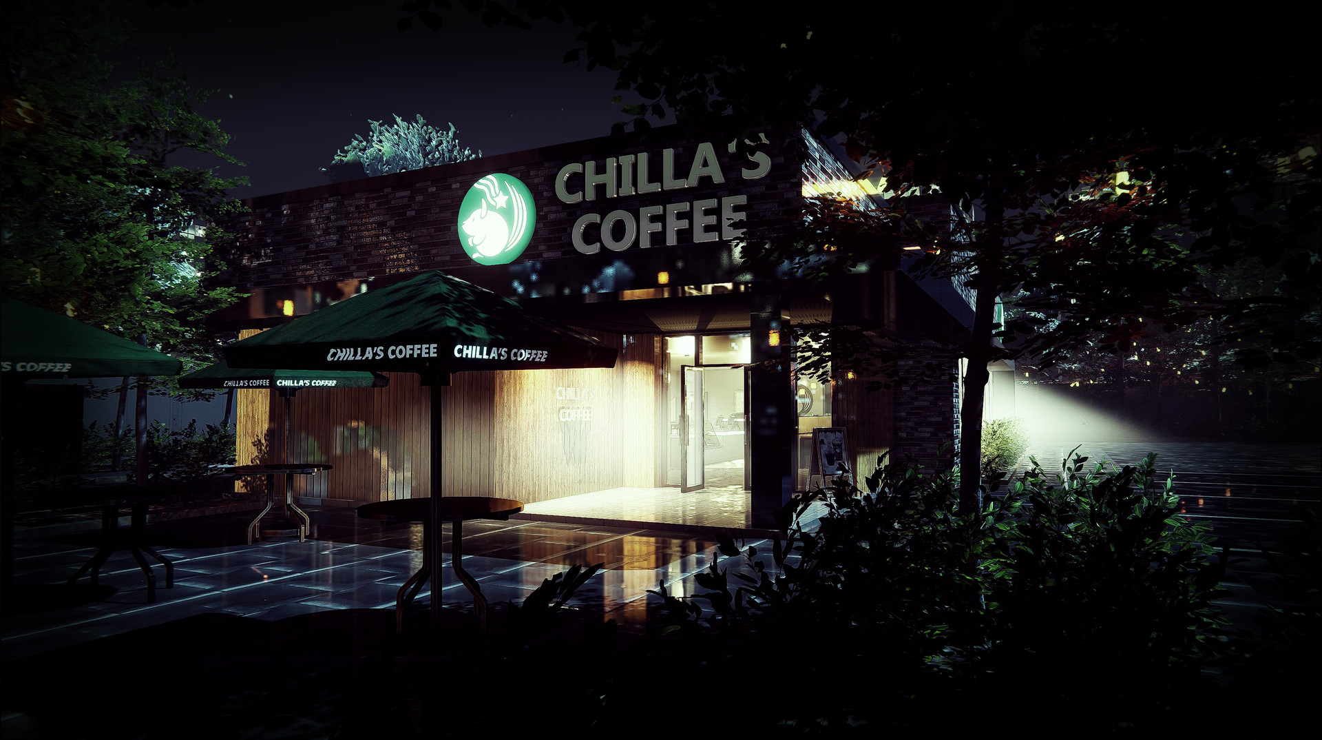 閉店事件/The Closing Shift(V1.07+赞助者彩蛋)