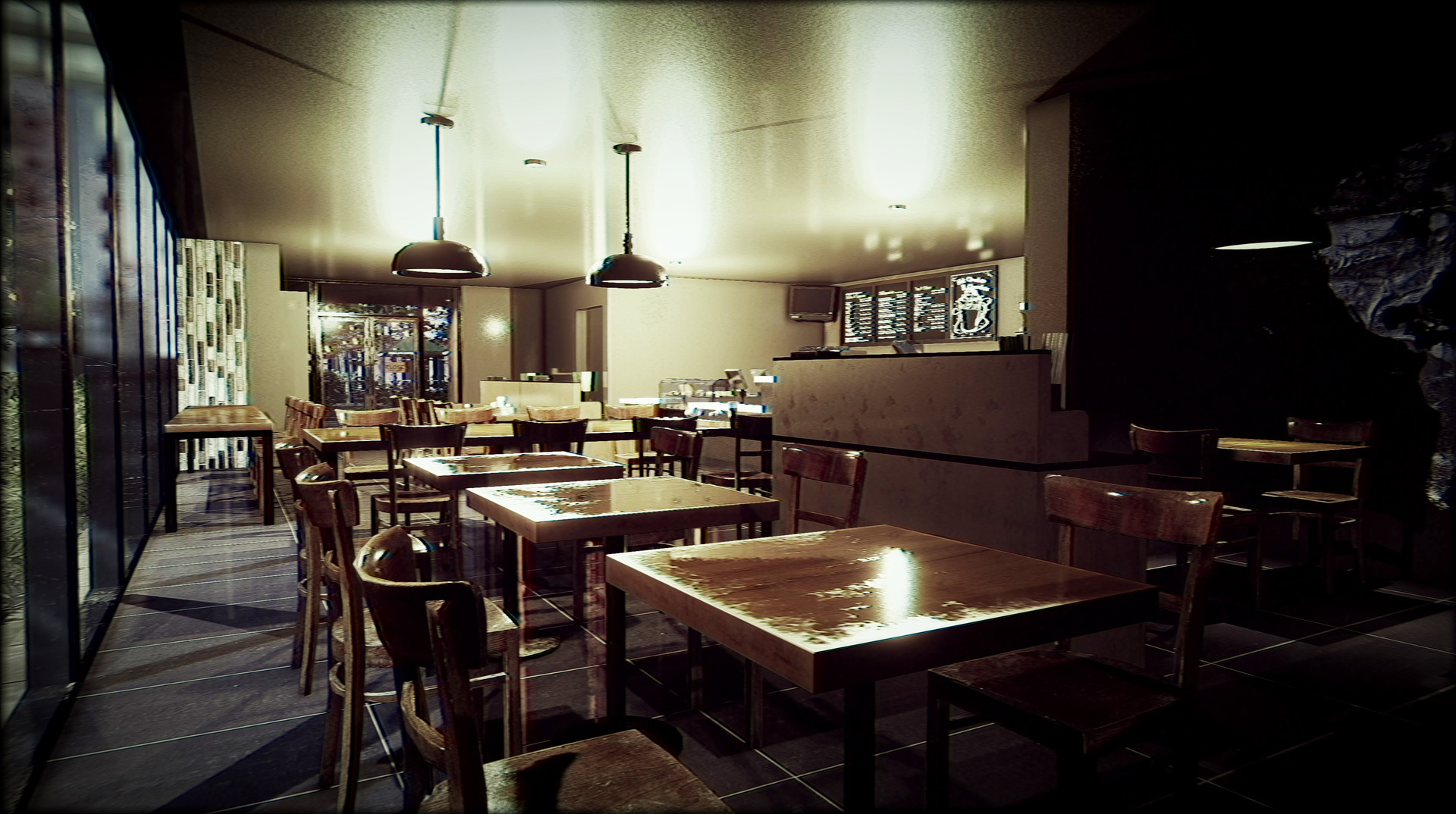 閉店事件/The Closing Shift(V1.07+赞助者彩蛋)