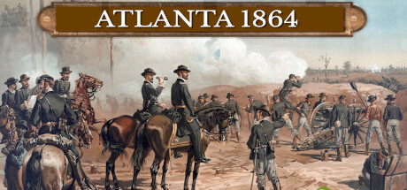 Atlanta 1864 cover art