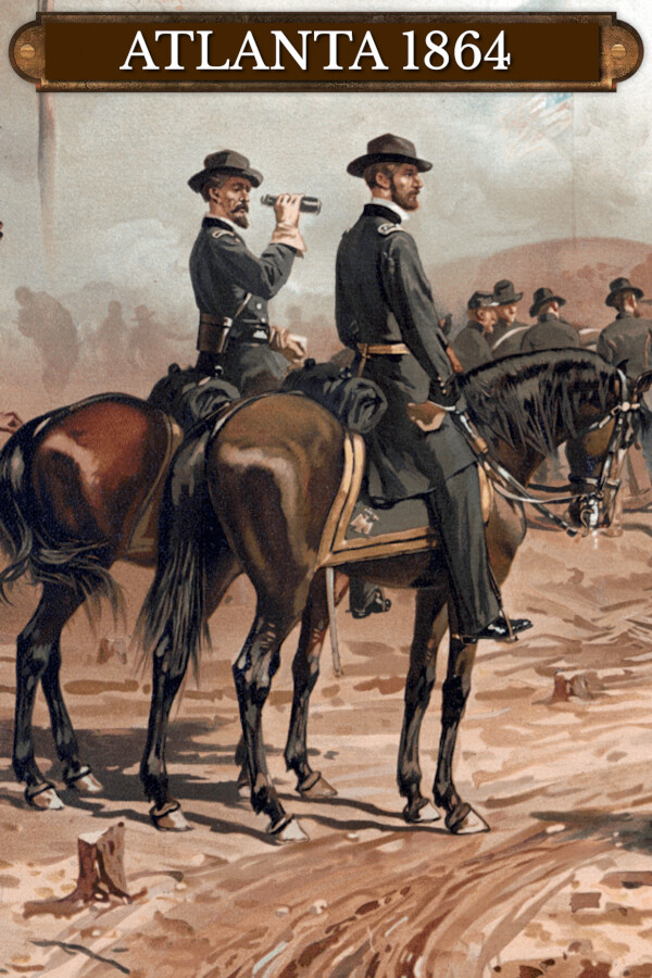 Civil War: Atlanta 1864 for steam