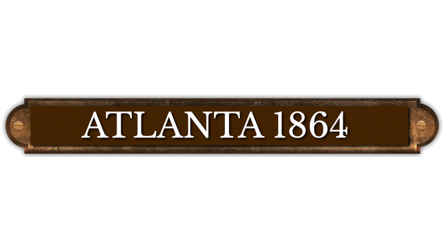 Civil War: Atlanta 1864 Logo