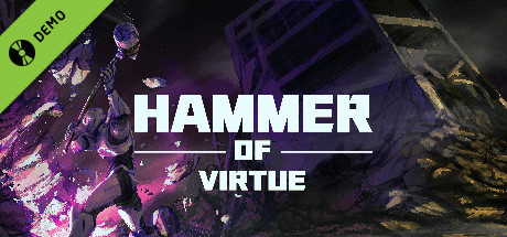 Hammer of Virtue Demo cover art