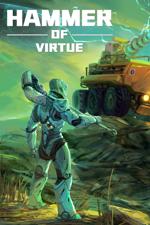 Hammer of Virtue Demo