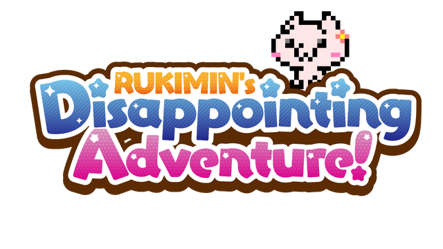 RUKIMIN's Disappointing Adventure! Logo