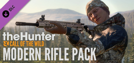 theHunter: Call of the Wild™ - Modern Rifle Pack cover art