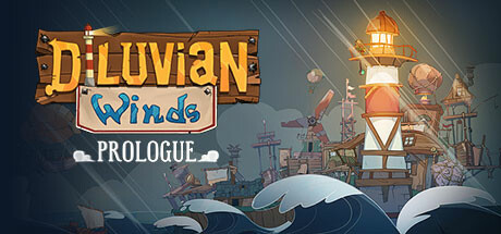 Diluvian Winds Prologue cover art