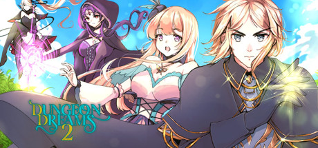 Dungeon Dreams 2 cover art