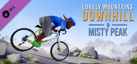 Lonely Mountains: Downhill - Misty Peak cover art