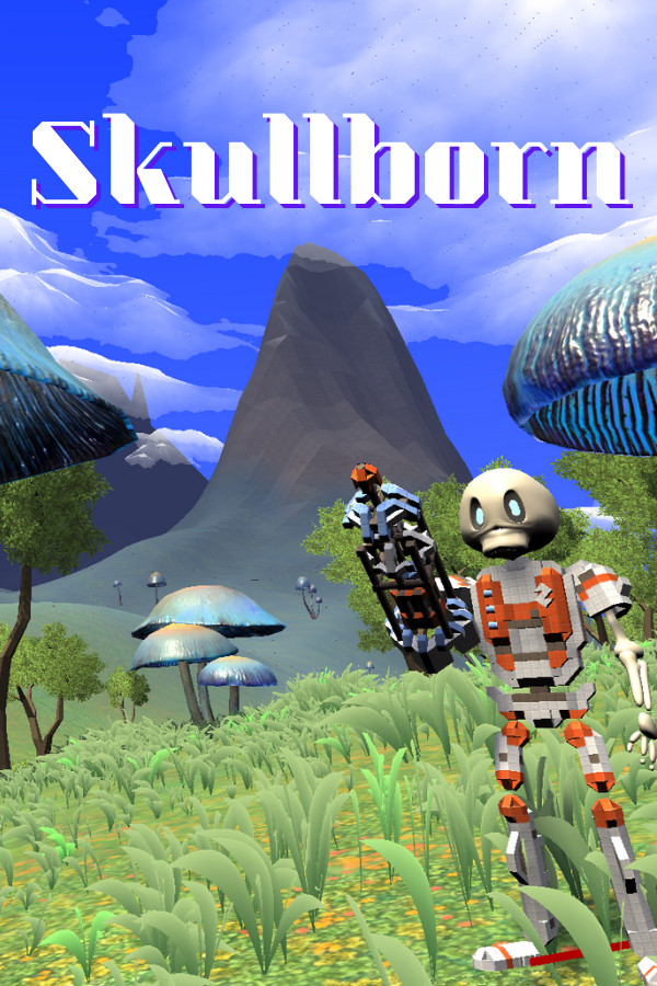 Skullborn Playtest