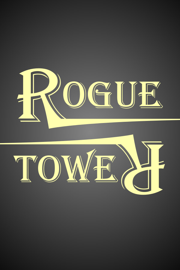 Steam portrait for Rogue Tower.