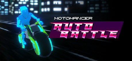 Motomancer: Auto Battle cover art