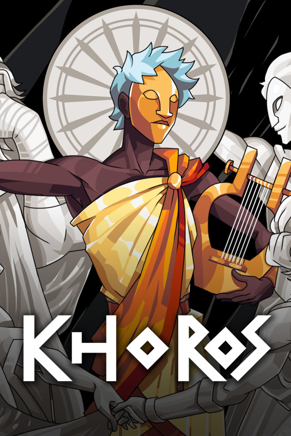 Steam portrait for Khoros.
