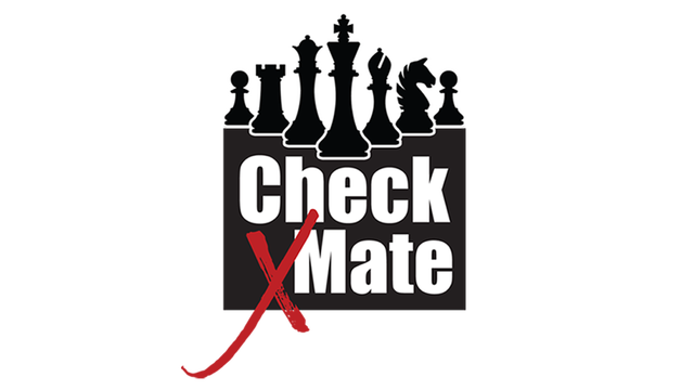 Check x Mate Logo