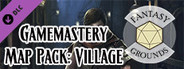Fantasy Grounds - GameMastery Map Pack: Village