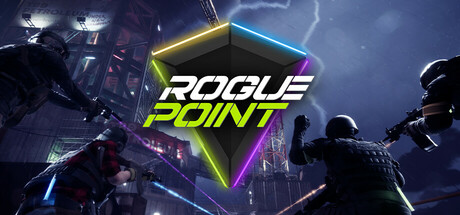 Rogue Point cover art