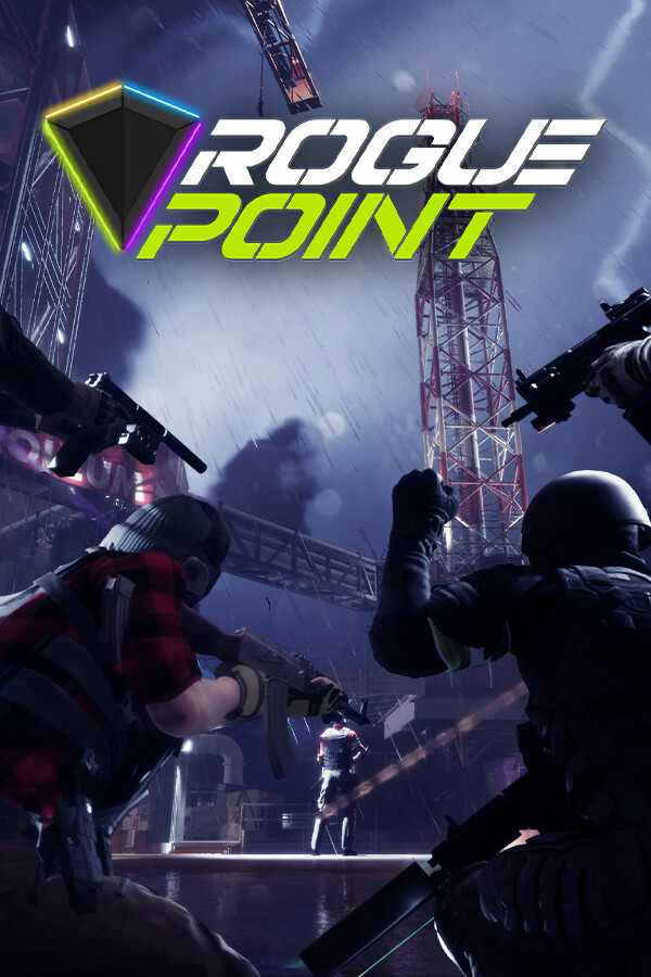 Steam portrait for Rogue Point.