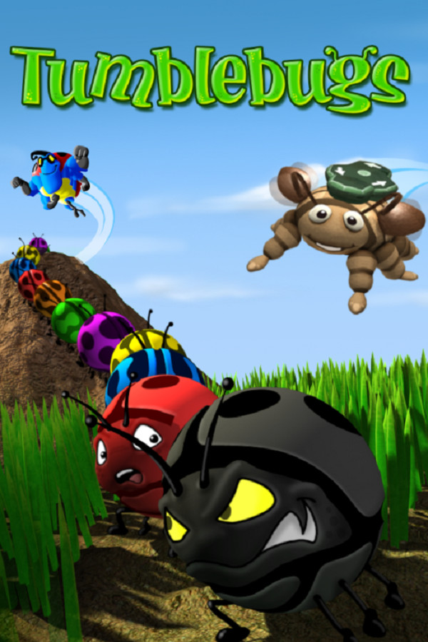 Steam portrait for Tumblebugs.