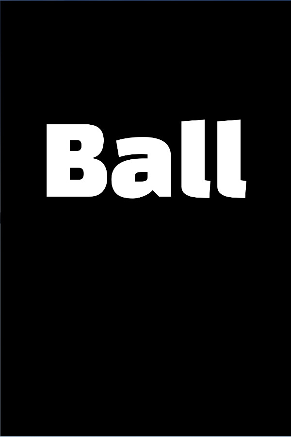 Ball cover art