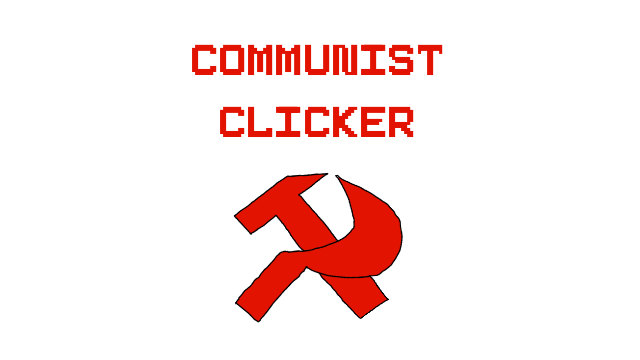 Communist Clicker Logo