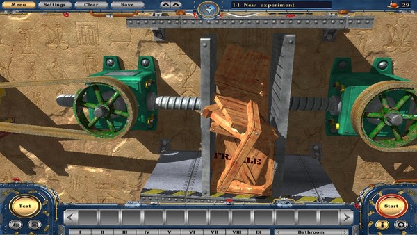 Скриншот из Crazy Machines 2 Add-On