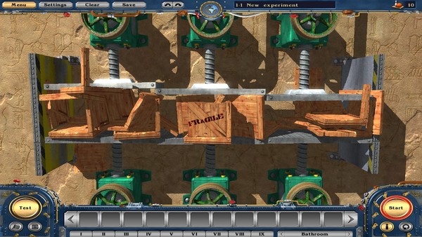 Скриншот из Crazy Machines 2 Add-On