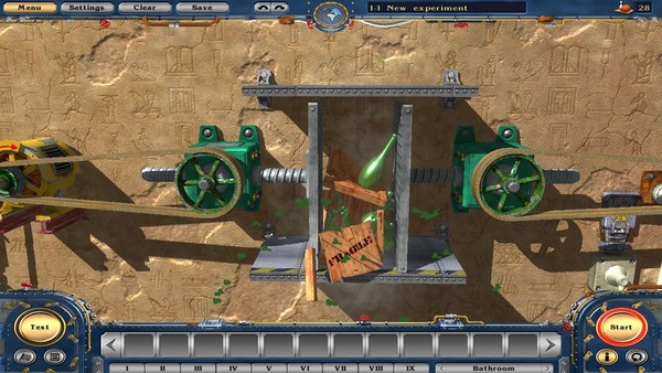 Скриншот из Crazy Machines 2 Add-On