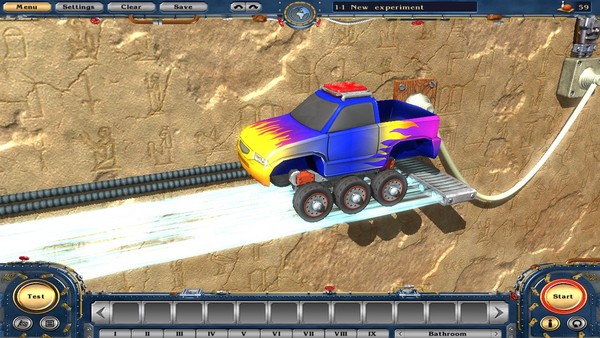 Скриншот из Crazy Machines 2 Add-On