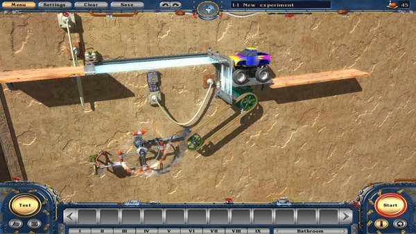 Скриншот из Crazy Machines 2 Add-On