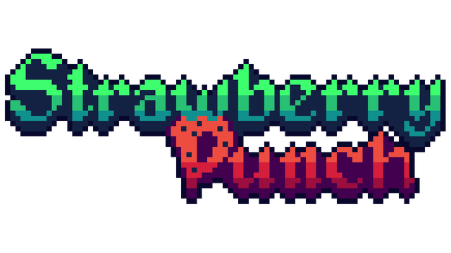 Strawberry Punch Logo