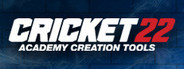 Cricket 22 - Academy Creation Tools