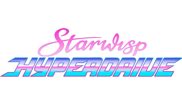 Starwisp Hyperdrive Logo