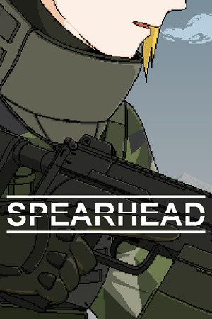 SPEARHEAD poster image on Steam Backlog