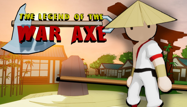 The Legend of the War Axe